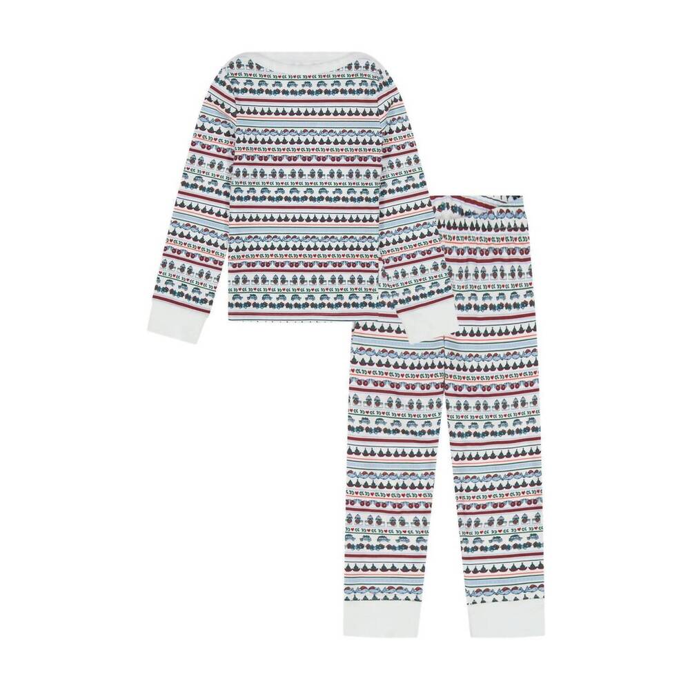NEW ERICA WILSON kid's pajama set in stroll